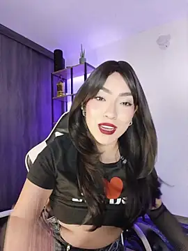 Silvana_Goddess webcam