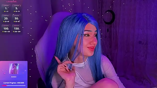 SapphireEve webcam