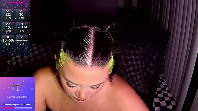 GreenTeaFae webcam