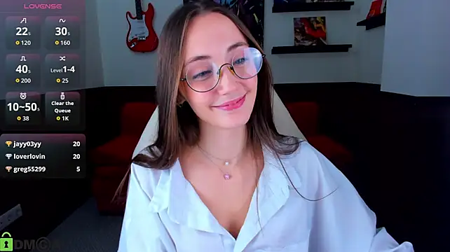 Lexi_Split webcam