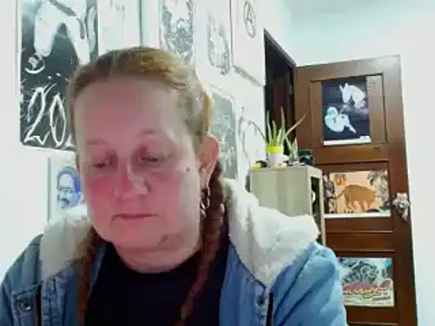 ViioletaMora webcam