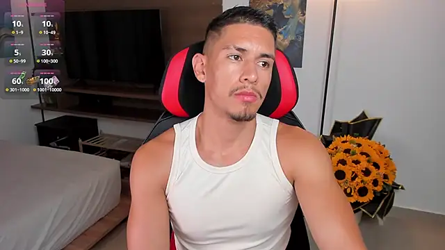 Aaronfox_x webcam