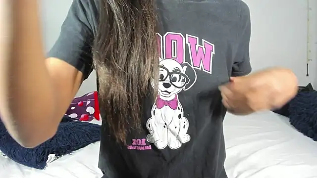 JessicaEbony webcam