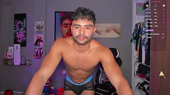 JacksonRosse webcam