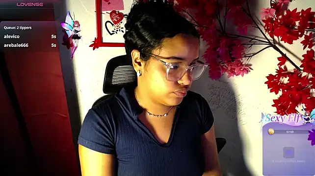 chleo_rosse webcam
