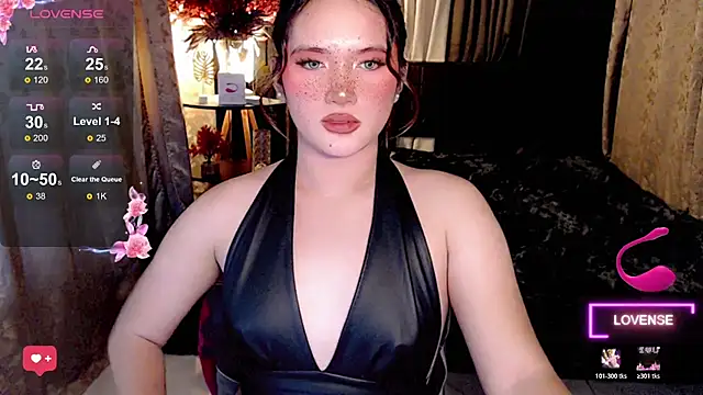 IsabellaXoXo69 webcam