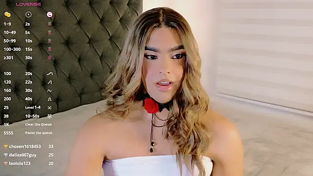 Scarlethvhonparker webcam