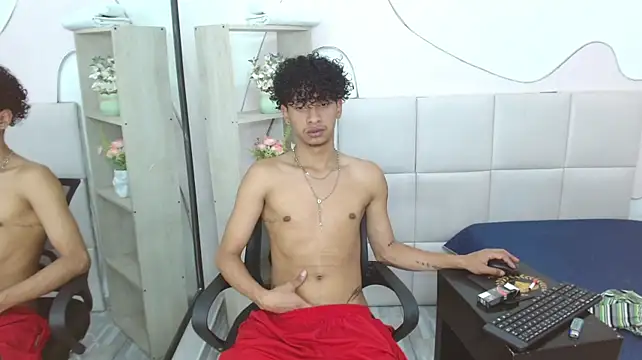BlakeSttone webcam