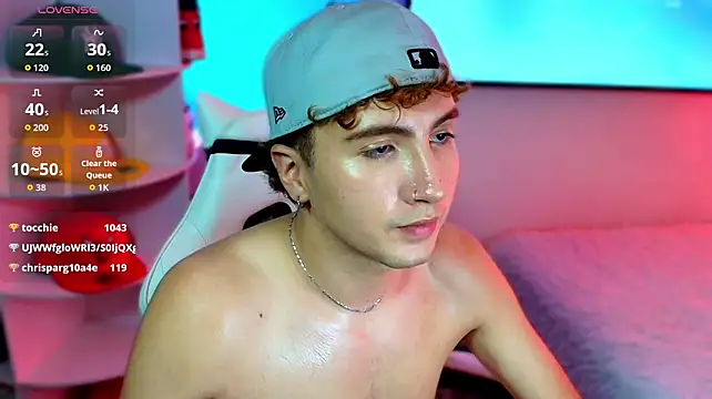 Eiden_carter webcam