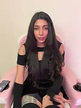 Felicia_smok3 webcam
