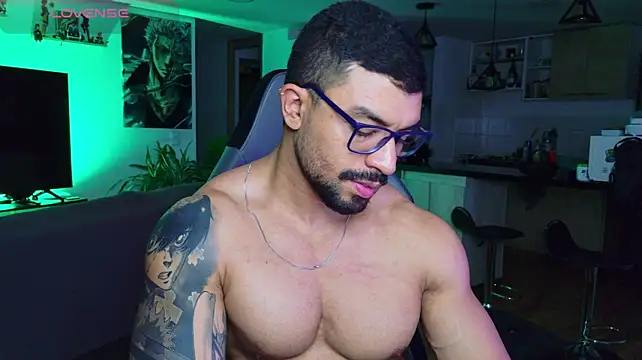 Michael_Diamond webcam