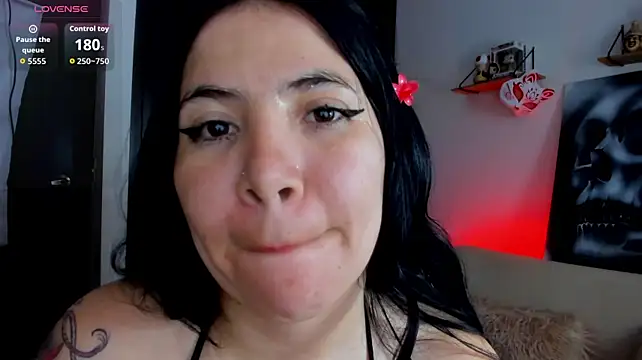 AilynRed live cam on StripChat