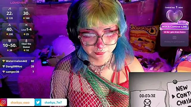 Sharkyu1 webcam