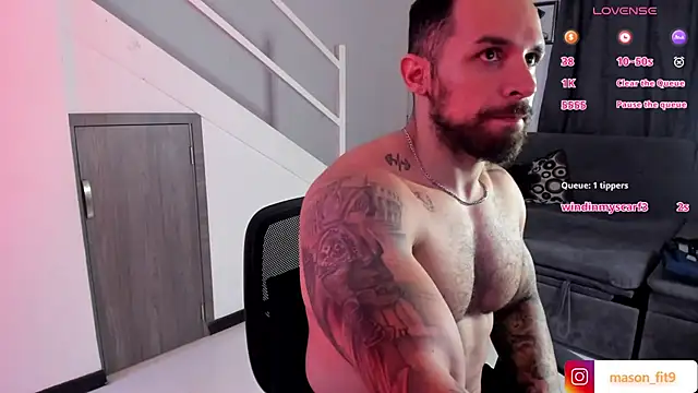 Mason_fit09 webcam