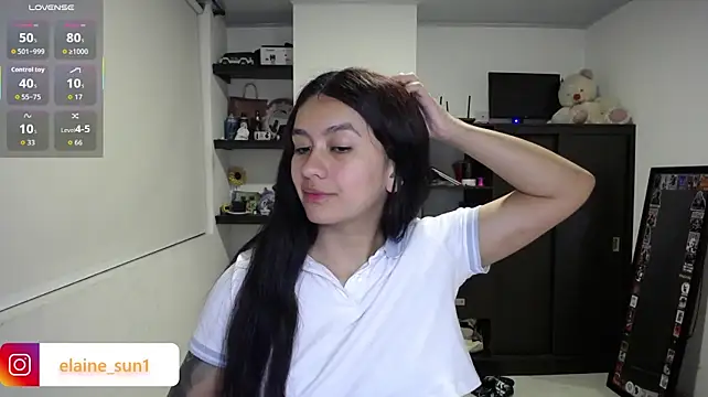 elaine_sun1 webcam