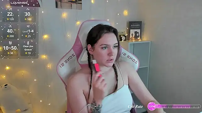 Secret_goddes webcam