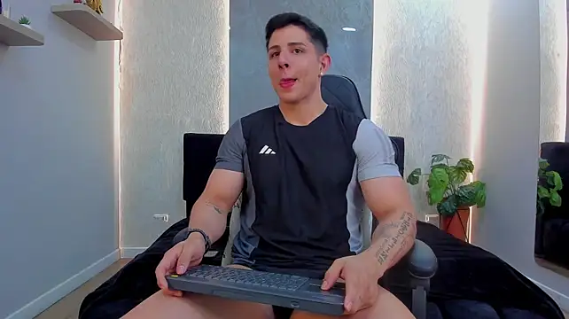 Johan_Williams_07 webcam