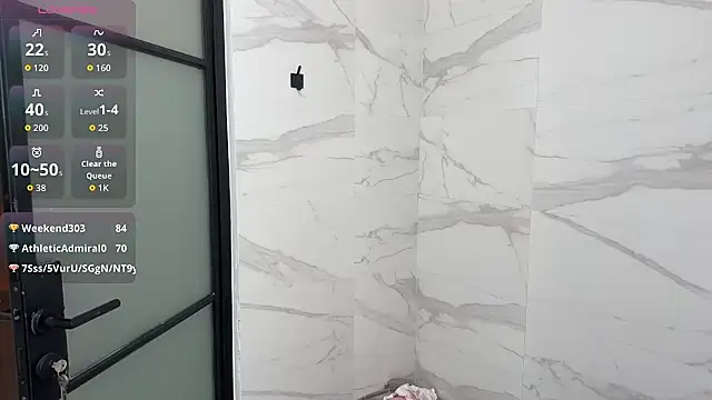 BabyMelie webcam