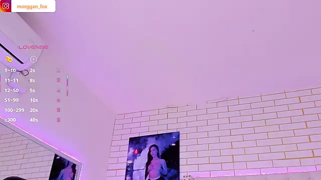 Morggan_Fox_ webcam