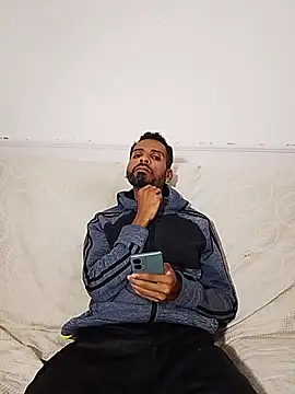 BlackAlphaPrime webcam