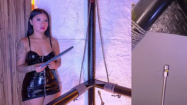 Lesdom_Bdsm webcam