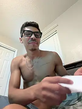 Webcam porno en directo de WavyAlloy30