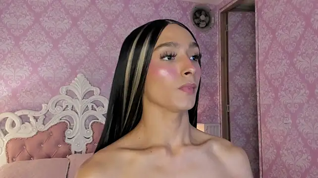 skinny_dolltrans webcam