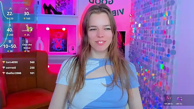 TinaTayylor webcam