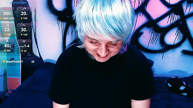 Marieblueeyes webcam