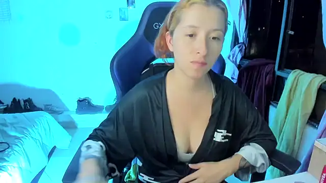 Ginger_Sweetty webcam