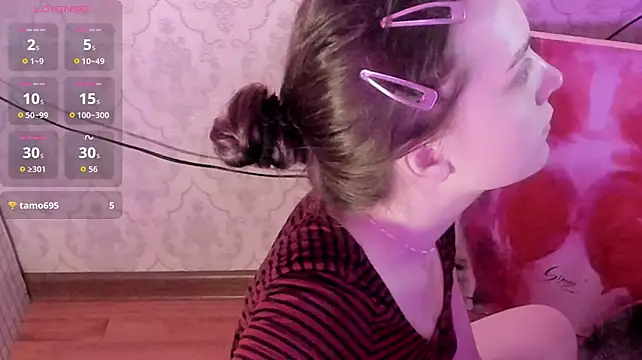 RileyNymph live cam on StripChat