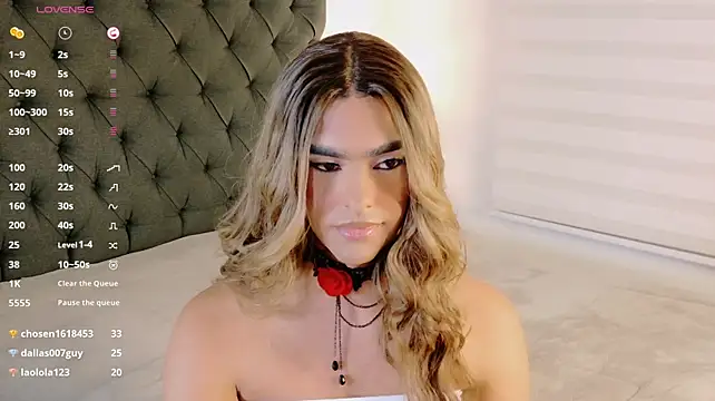 scarlethvhonparker (T young) - GODDESS IS BACK!SHOW SOME LOVE!