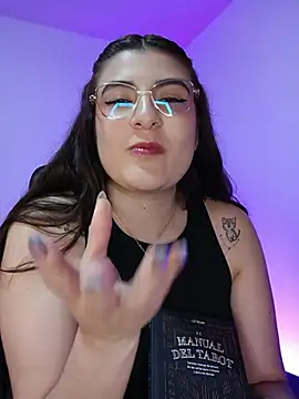 Ahri_Mercury live cam on StripChat