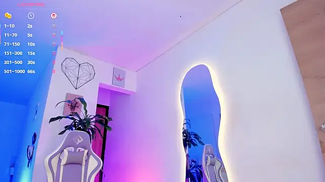 Pretty_Mariangel live cam