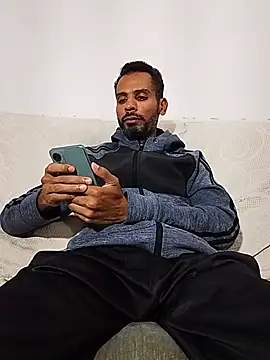 BlackAlphaPrime live cam on StripChat