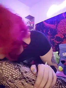 Sarah-Stoner webcam