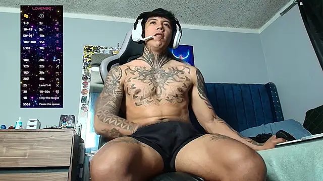 Nickhot0609 webcam