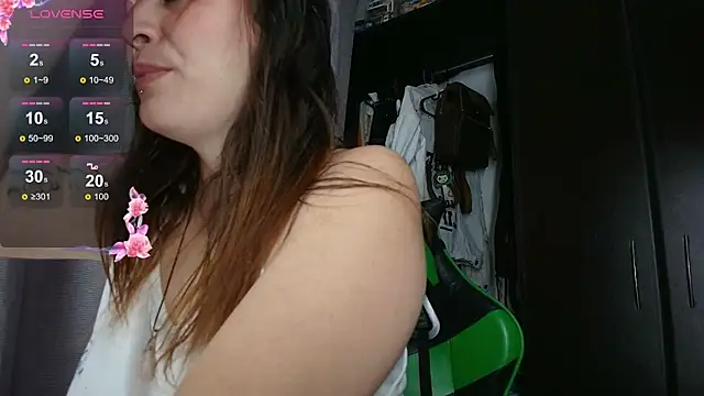ImSophieFox webcam