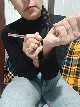Lupita_sol webcam