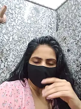 SashaPatel webcam