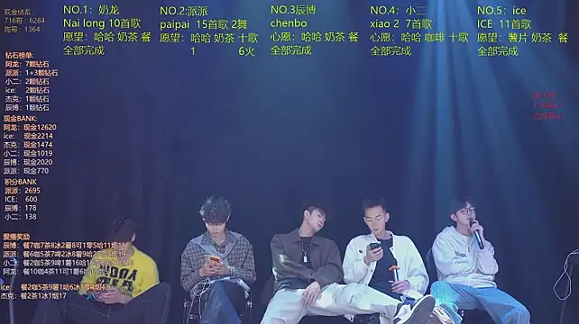 NCT-111 webcam