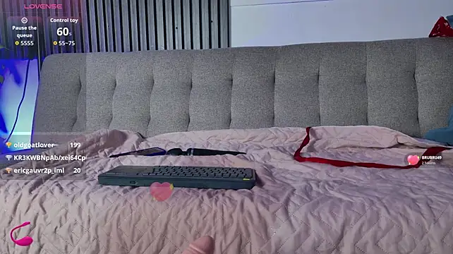 _Violet_rosee_ webcam