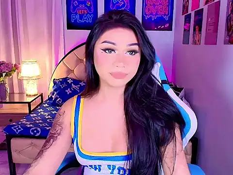 SexxyTsLoverr webcam