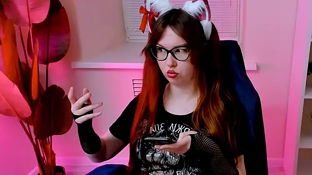 CarolGiggly webcam