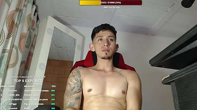 stevenSEX123 webcam