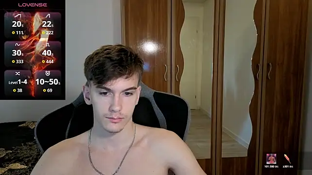 BradyFlint webcam