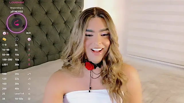 Scarlethvhonparker webcam