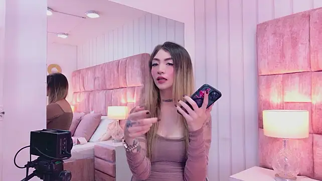 BunnyRosee webcam