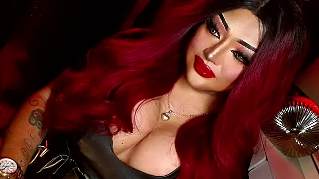 TiffanyWolf live cam preview