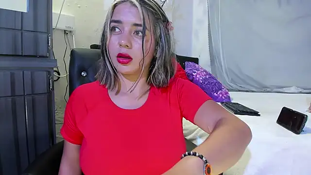 1julianasalazar webcam